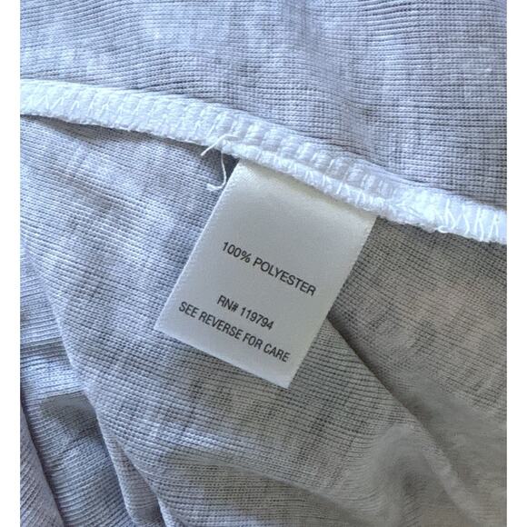 ONE WORLD Womens Size Small Short Sleeve Embellished Tribal Boho Print T Shirt - Picture 7 of 8